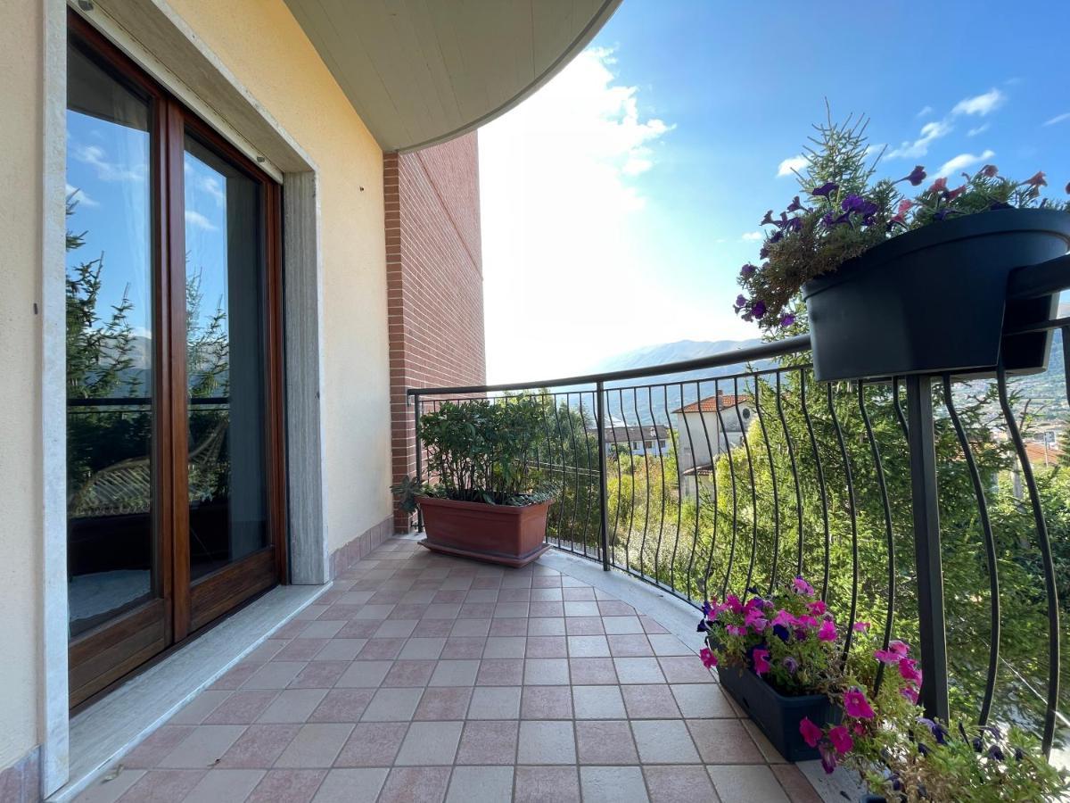Casa Katiu' Due Camere Indipendenti In Appartamento Di 83 Mq Л'Аквіла Екстер'єр фото